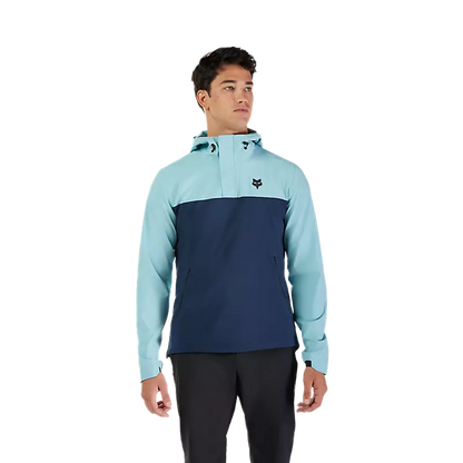 Fox Racing Ranger Wind Pullover - Vintage Wash