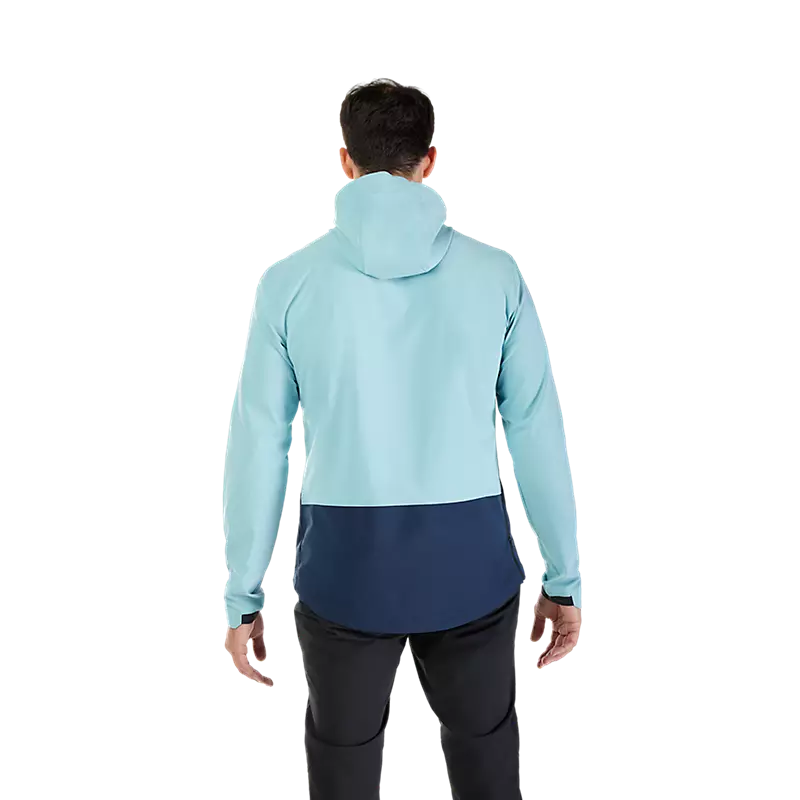 Fox Racing Ranger Wind Pullover - Vintage Wash