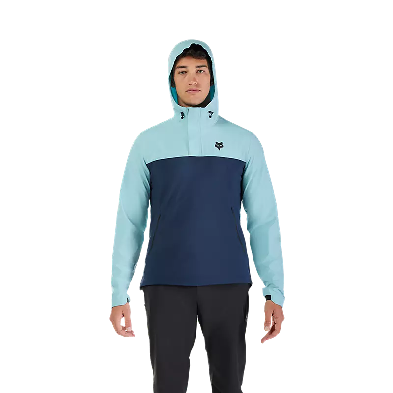 Fox Racing Ranger Wind Pullover - Vintage Wash