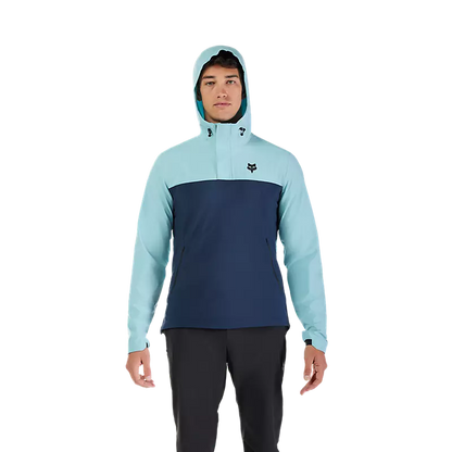 Fox Racing Ranger Wind Pullover - Vintage Wash