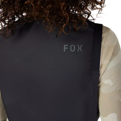Fox Racing Ranger Wind Vest - Womens - Midnight Blue