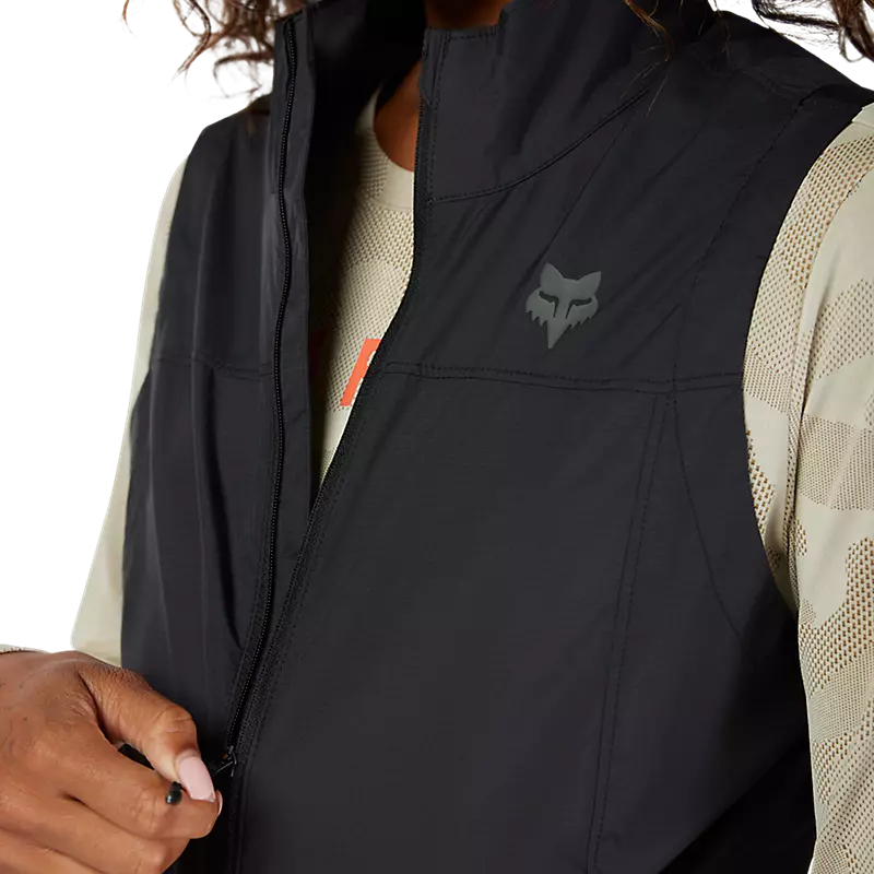 Fox Racing Ranger Wind Vest - Womens - Midnight Blue