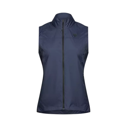 Fox Racing Ranger Wind Vest - Womens - Midnight Blue