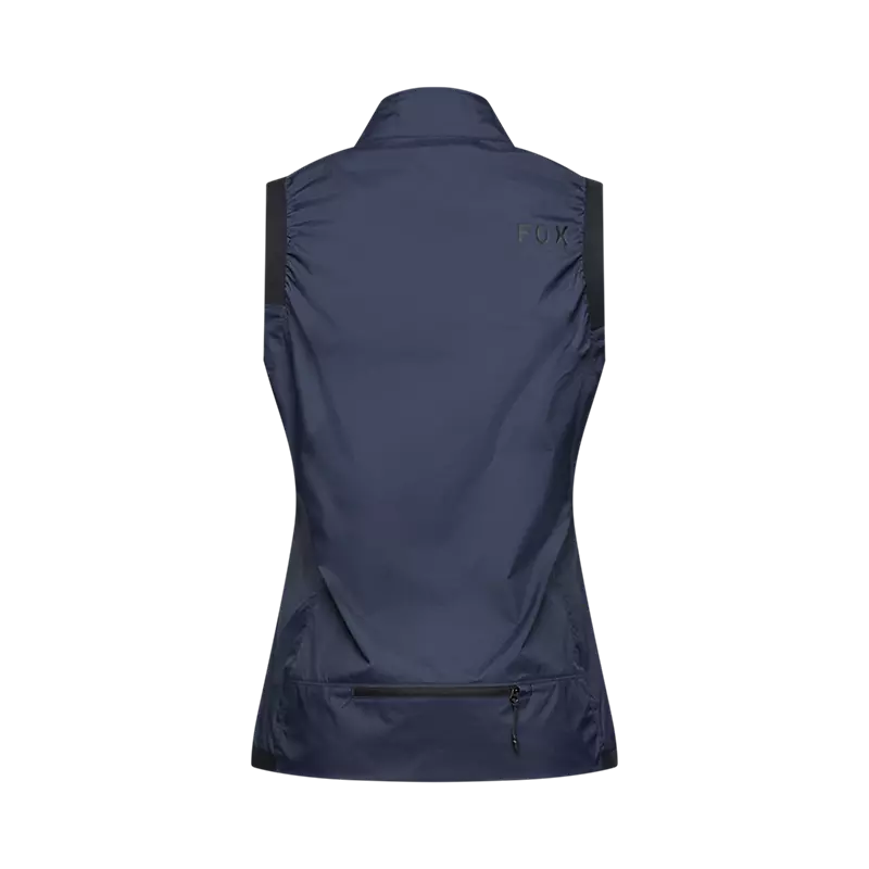 Fox Racing Ranger Wind Vest - Womens - Midnight Blue
