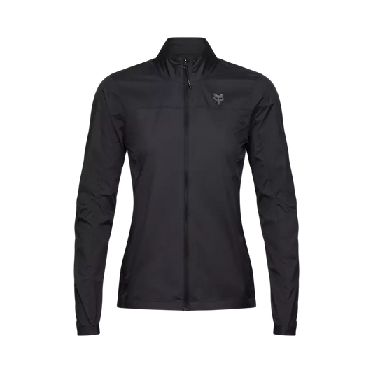 Fox Racing Ranger Wind Jacket - Womens - Black