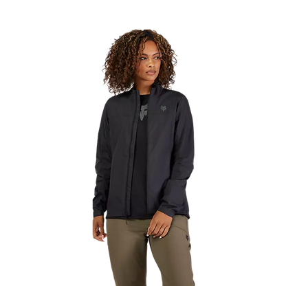 Fox Racing Ranger Wind Jacket - Womens - Midnight Blue