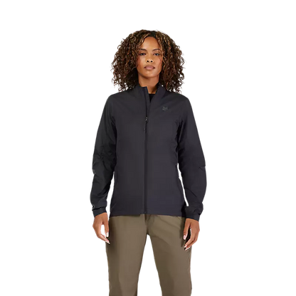 Fox Racing Ranger Wind Jacket - Womens - Black