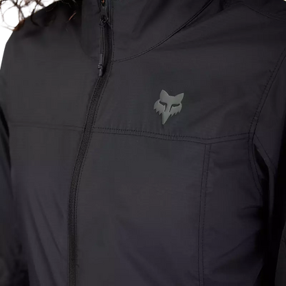 Fox Racing Ranger Wind Jacket - Womens - Midnight Blue