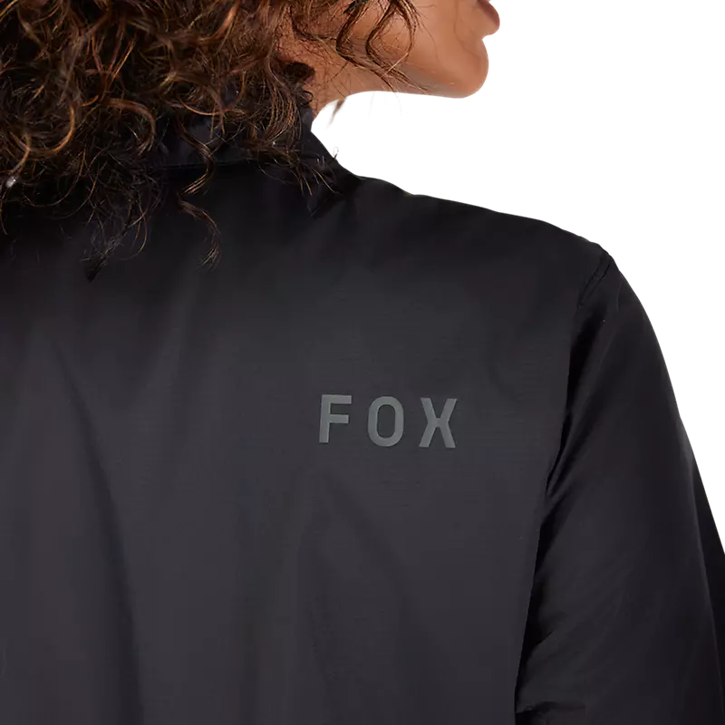 Fox Racing Ranger Wind Jacket - Womens - Midnight Blue