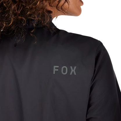 Fox Racing Ranger Wind Jacket - Womens - Midnight Blue