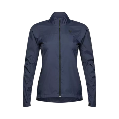 Fox Racing Ranger Wind Jacket - Womens - Midnight Blue