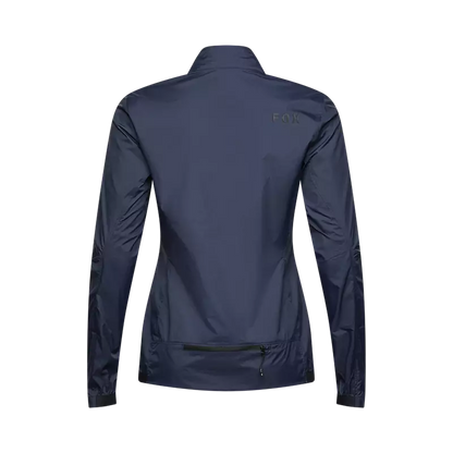 Fox Racing Ranger Wind Jacket - Womens - Midnight Blue