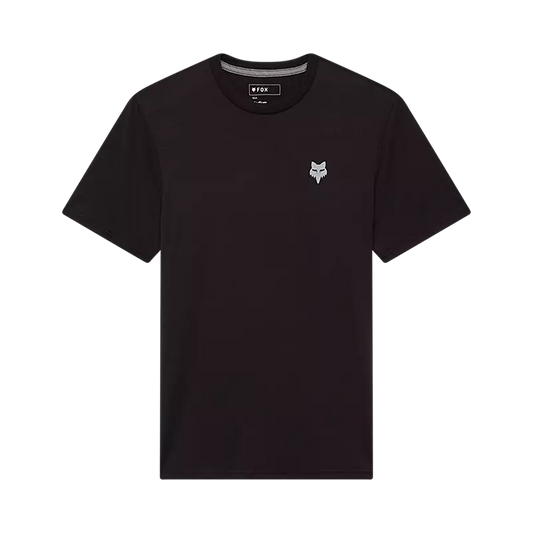 Fox Racing Frequency Short Sleeve Tech Tee - Black