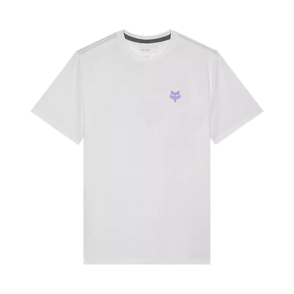 Fox Racing Frequency Short Sleeve Tech Tee - Optic White