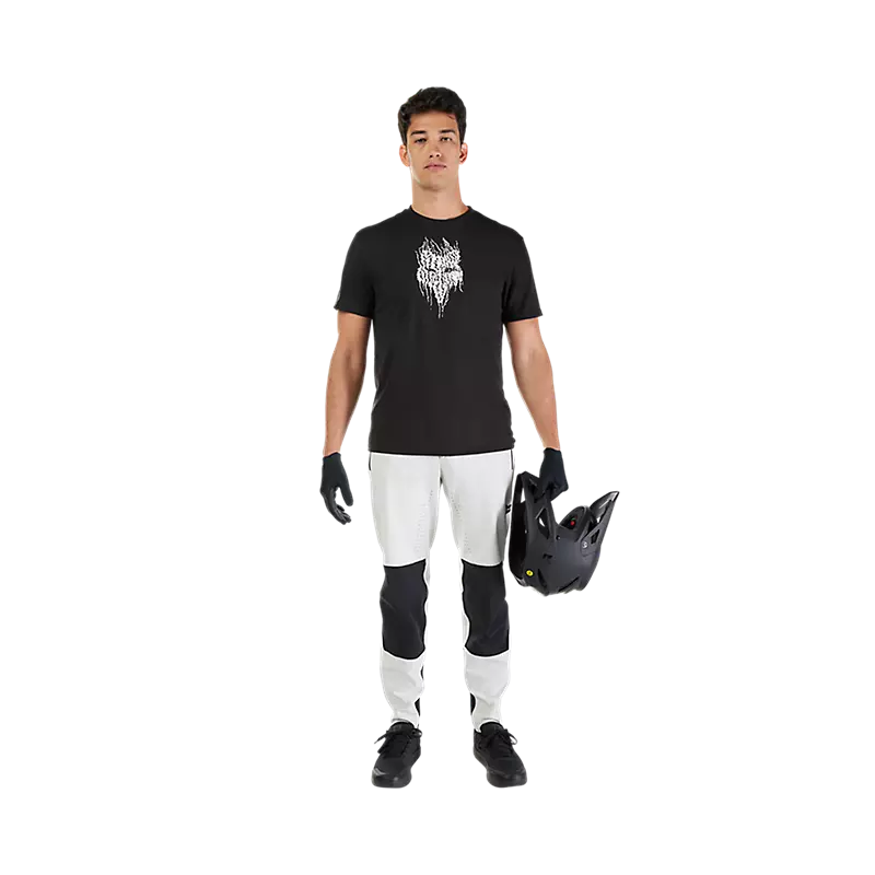 Fox Racing Bark Short Sleeve Tech Tee - Black