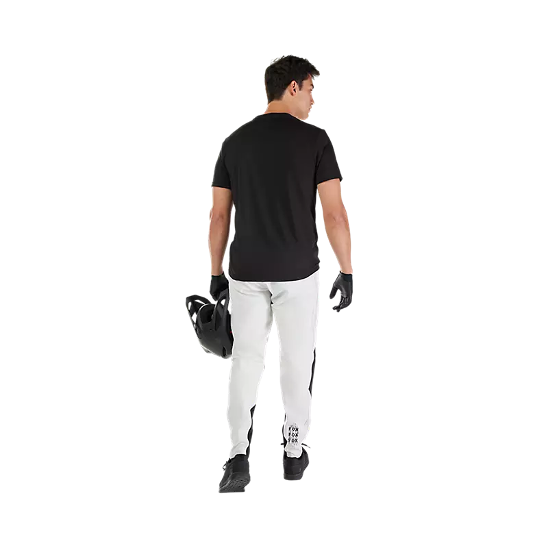 Fox Racing Bark Short Sleeve Tech Tee - Black