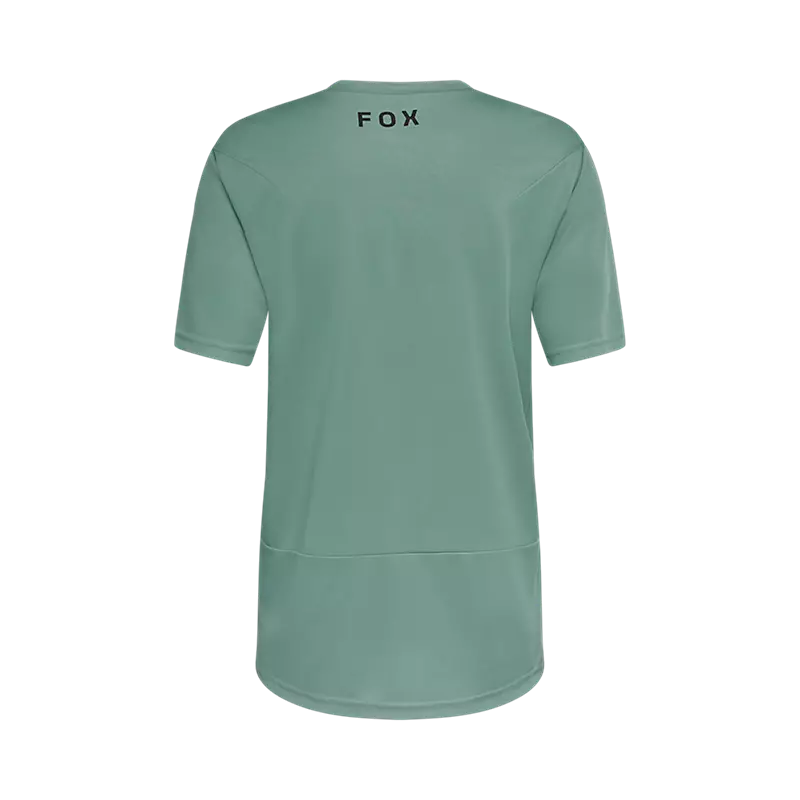 Fox Racing Ranger Short Sleeve MTB Jersey - Fox Head - Pine