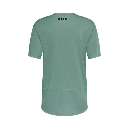 Fox Racing Ranger Short Sleeve MTB Jersey - Fox Head - Pine