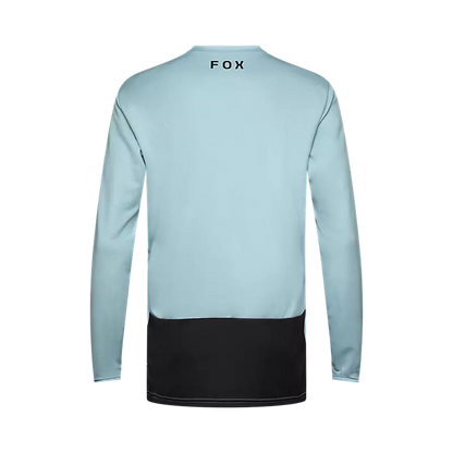 Fox Racing Ranger Long Sleeve MTB Jersey - Fox Head - Vintage Wash