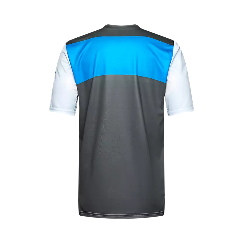Fox Racing Ranger Short Sleeve MTB Jersey - Digi image - White