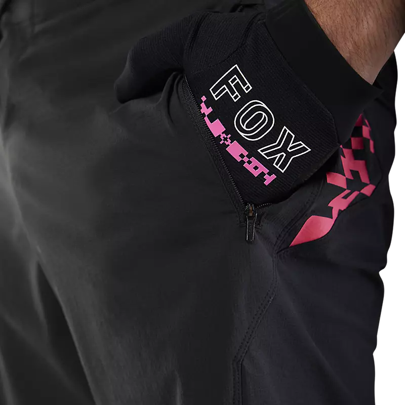 Fox Racing Ranger MTB Short - Digi image - Dark Shadow
