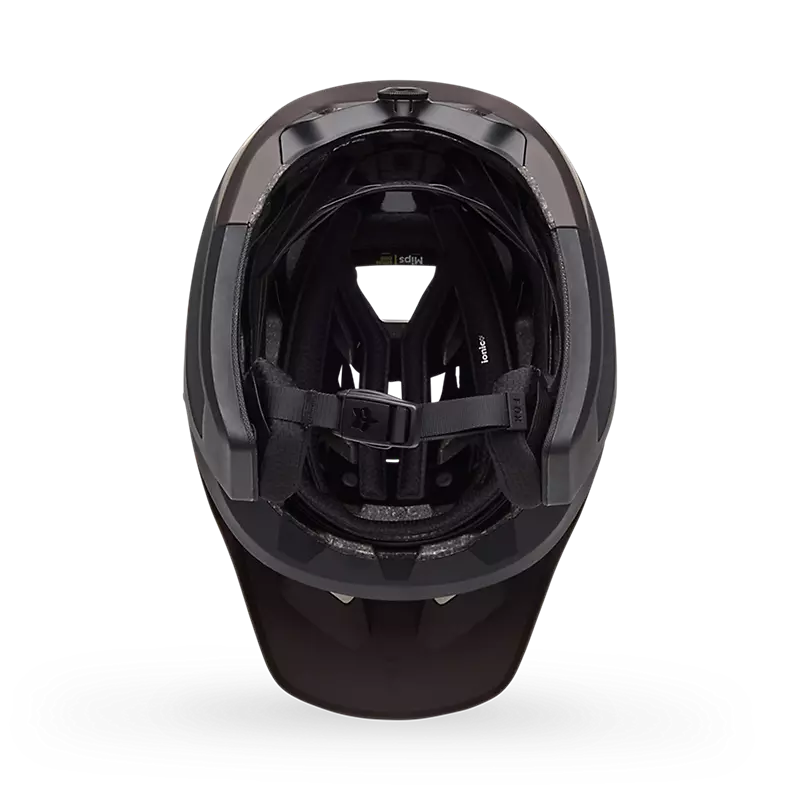 Fox Racing Dropframe Pro MTB Helmet - Grid - Cocoa