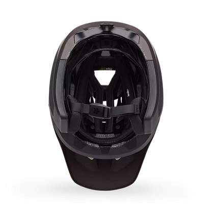 Fox Racing Dropframe Pro MTB Helmet - Grid - Cocoa
