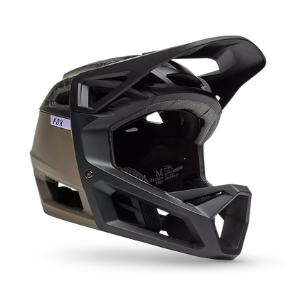 Fox Racing Proframe Full Face Helmet - Frequency - Military
