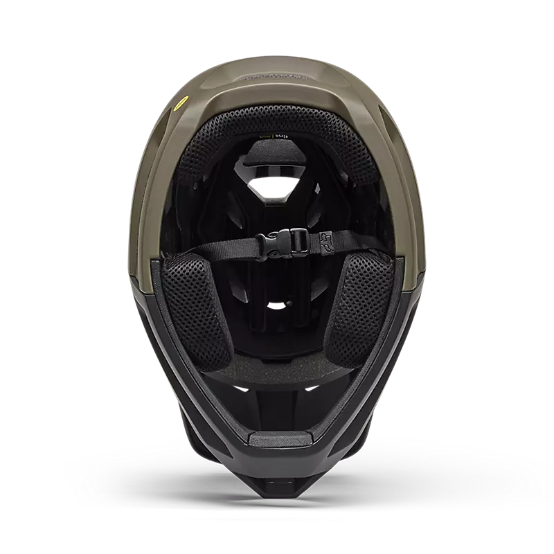 Fox Racing Proframe Full Face Helmet - Frequency - Military