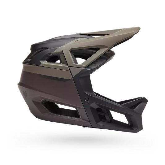 Fox Racing Proframe Full Face Helmet - Rizer - Cocoa