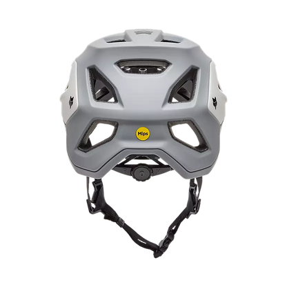 Fox Racing Speedframe MTB Helmet - 5050 - Light Gray