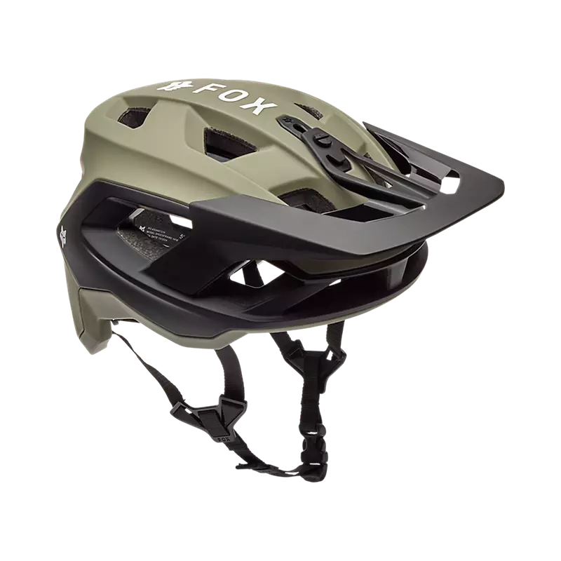 Fox Racing Speedframe MTB Helmet - 5050 - Adobe