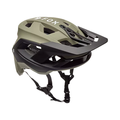 Fox Racing Speedframe MTB Helmet - 5050 - Adobe
