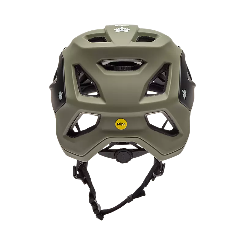 Fox Racing Speedframe MTB Helmet - 5050 - Adobe