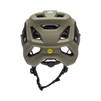 Fox Racing Speedframe MTB Helmet - 5050 - Adobe