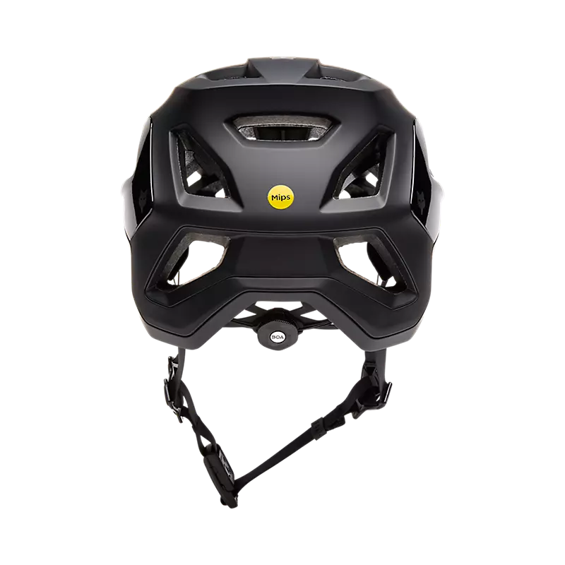 Fox Racing Speedframe Pro MTB Helmet - Matt Black