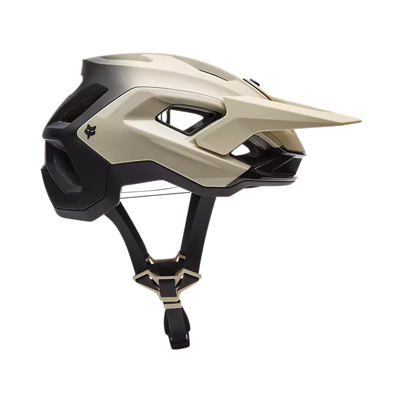 Fox Racing Speedframe Pro MTB Helmet - Backfade - Cream