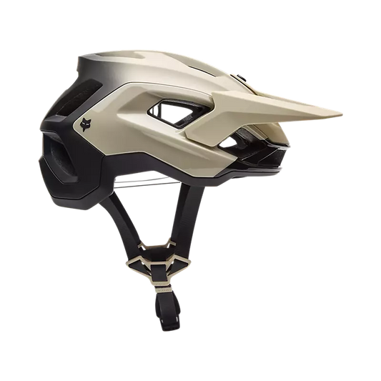Fox Racing Speedframe Pro MTB Helmet - Backfade - Cream