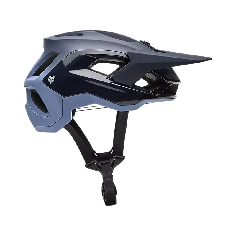 Fox Racing Speedframe Pro MTB Helmet - Backfade - Midnight