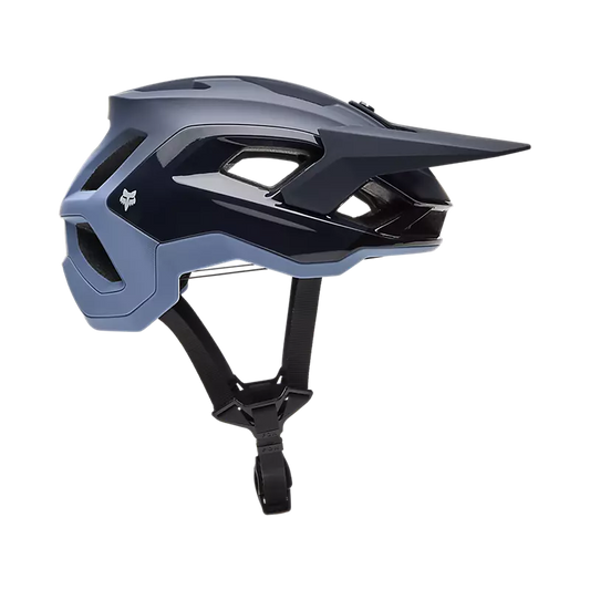 Fox Racing Speedframe Pro MTB Helmet - Backfade - Midnight