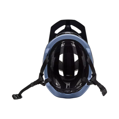 Fox Racing Speedframe Pro MTB Helmet - Backfade - Midnight