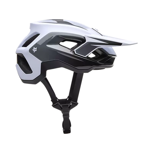 Fox Racing Speedframe Pro MTB Helmet - Defy - Pewter