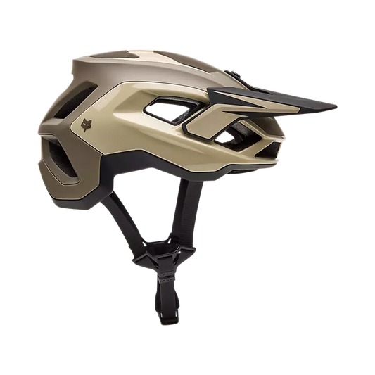 Fox Racing Speedframe Pro MTB Helmet - Defy - Cream