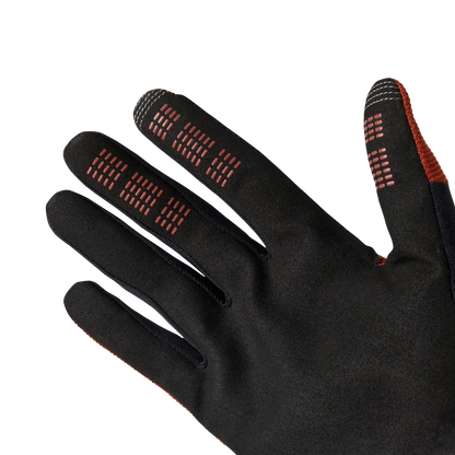 Fox Racing Ranger MTB Glove - Amber Scarlet
