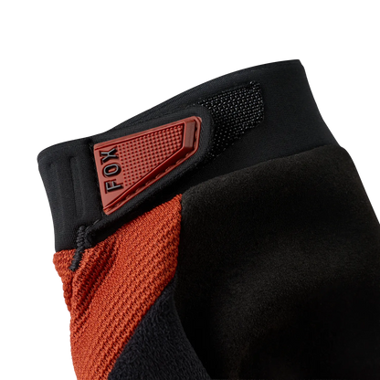 Fox Racing Ranger MTB Glove - Amber Scarlet