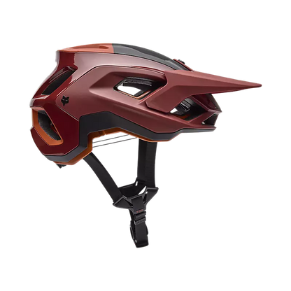 bike helmets fox Dropframe Pro Helmet and the 360 Fit System for a perfectly dialed fit Mountain Bike Helmets Fox Speedframe