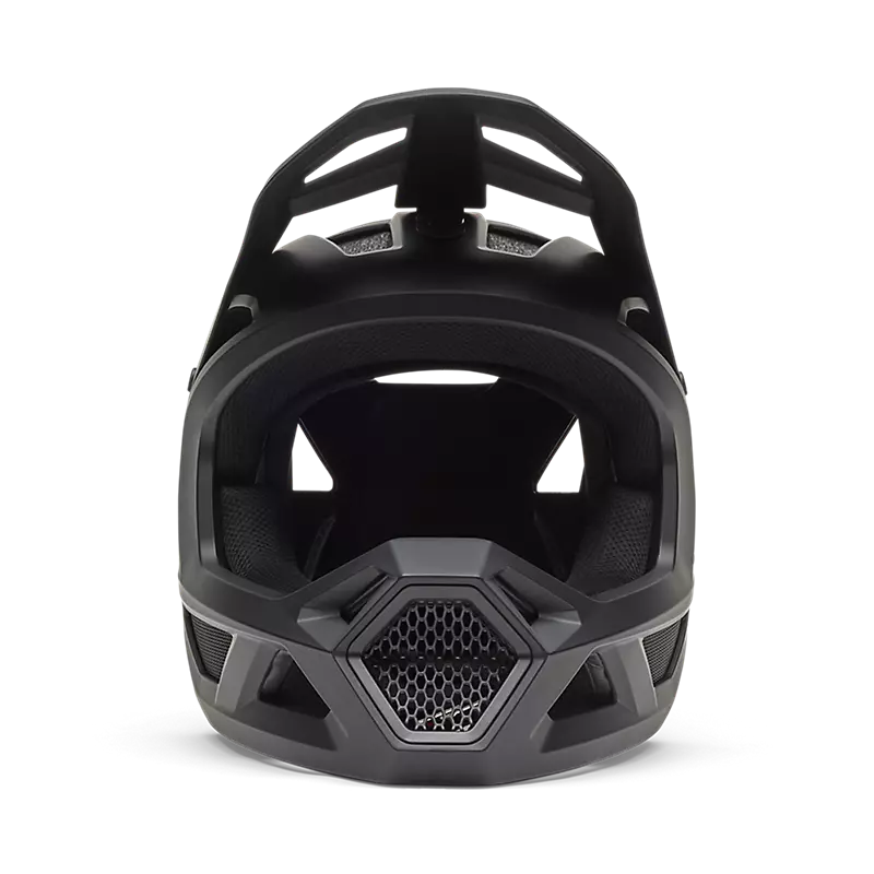 Fox Racing Rampage Full Face Helmet - 5050 - Black-White