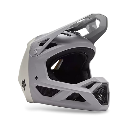Fox Racing Rampage Full Face Helmet - 5050 - Light Gray