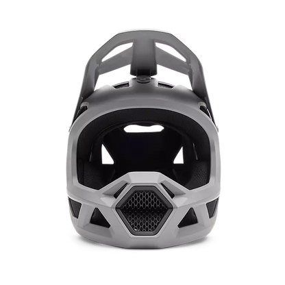 Fox Racing Rampage Full Face Helmet - 5050 - Light Gray