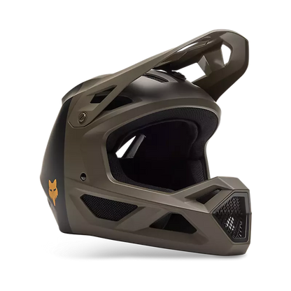Fox Racing Rampage Full Face Helmet - 5050 - Military Green